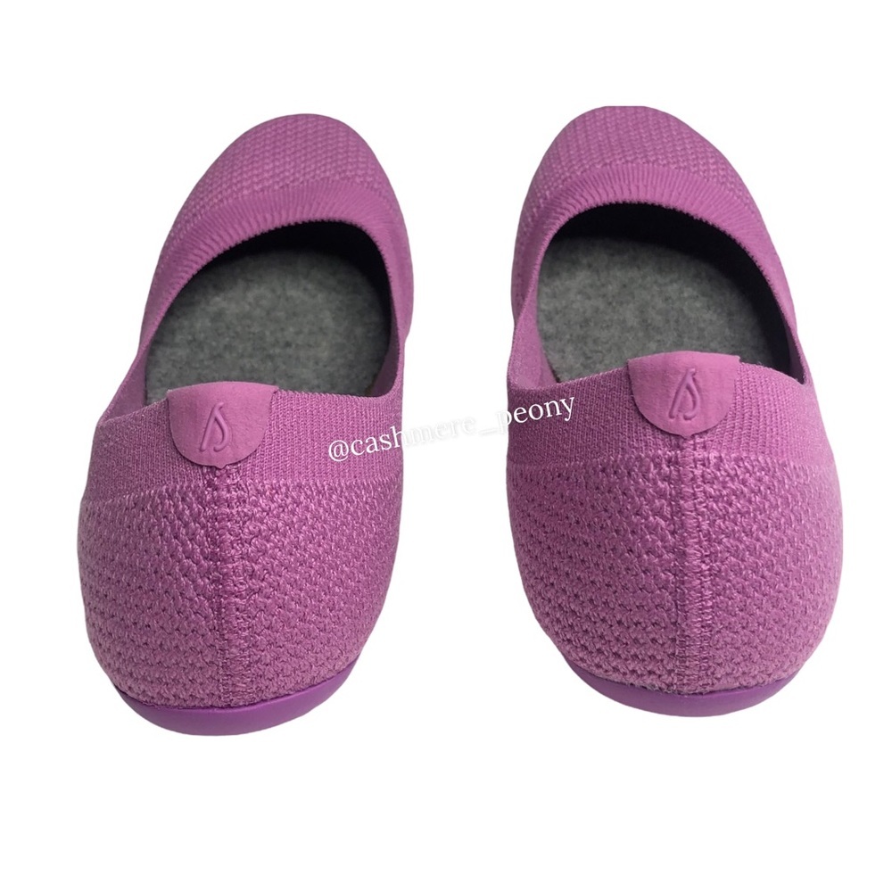 NEW Allbirds Tree Breezers Flats Starfish Size 9.5 - Picture 6 of 9